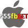 Aplicativo 555fbbet para iOS