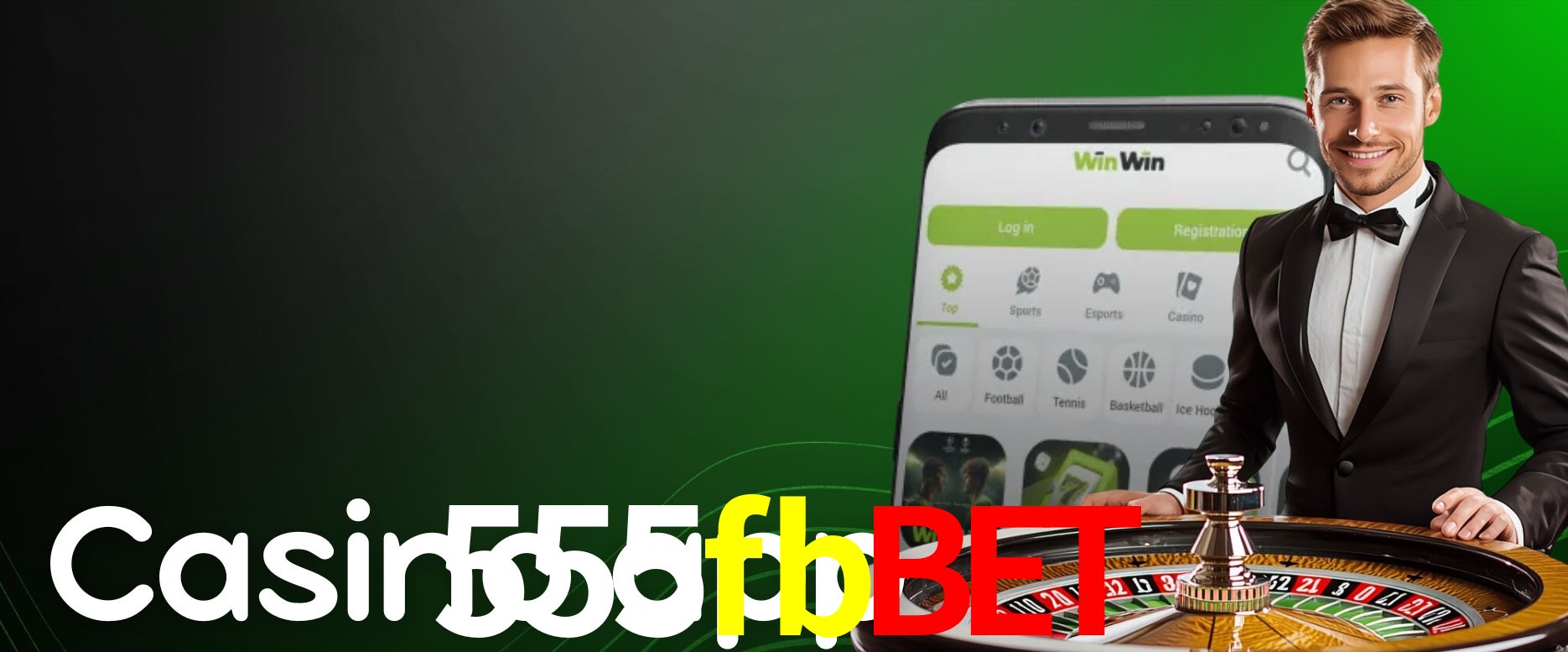 Responsive Design 555fbbet